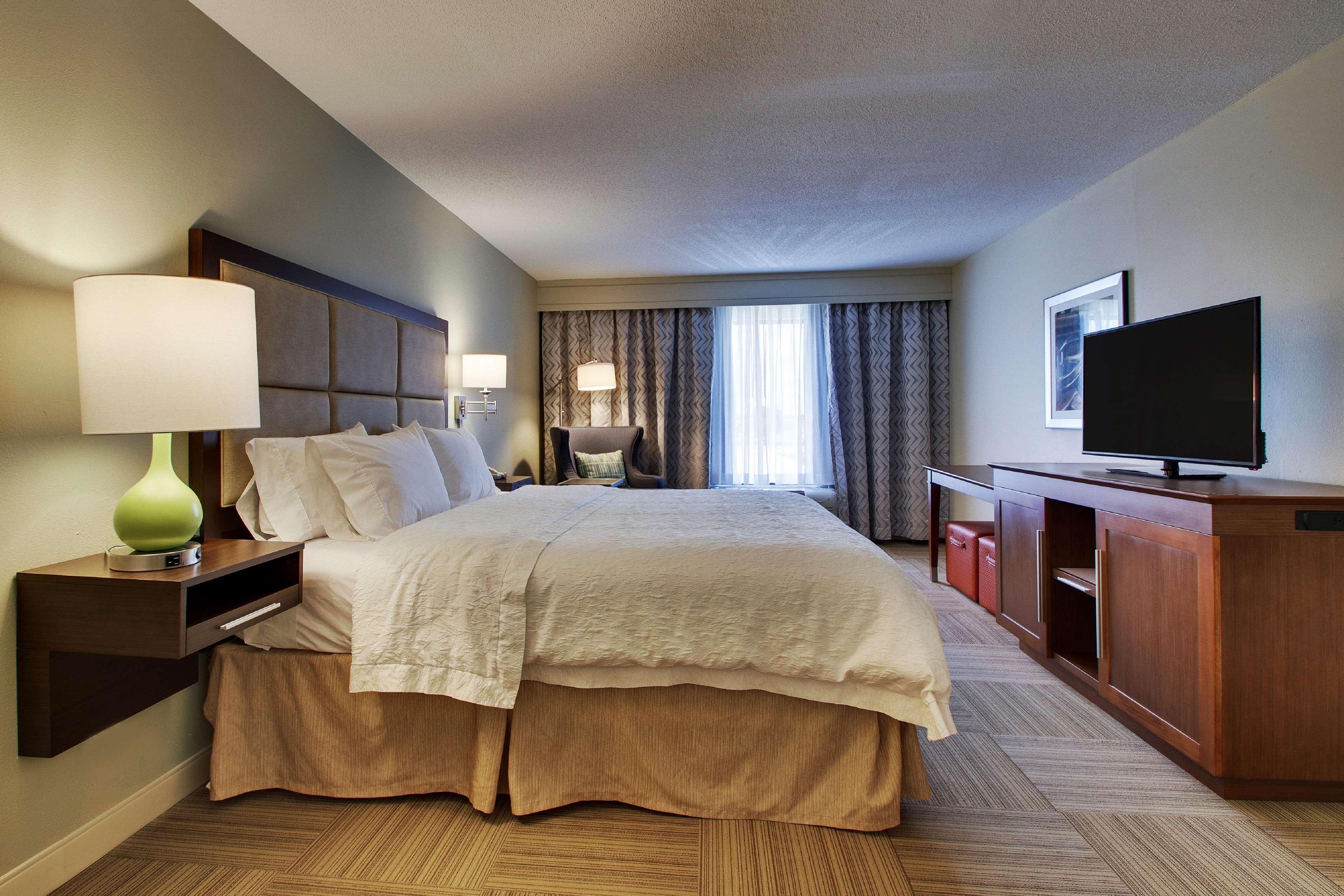 Hampton Inn Warner Robins Exterior foto