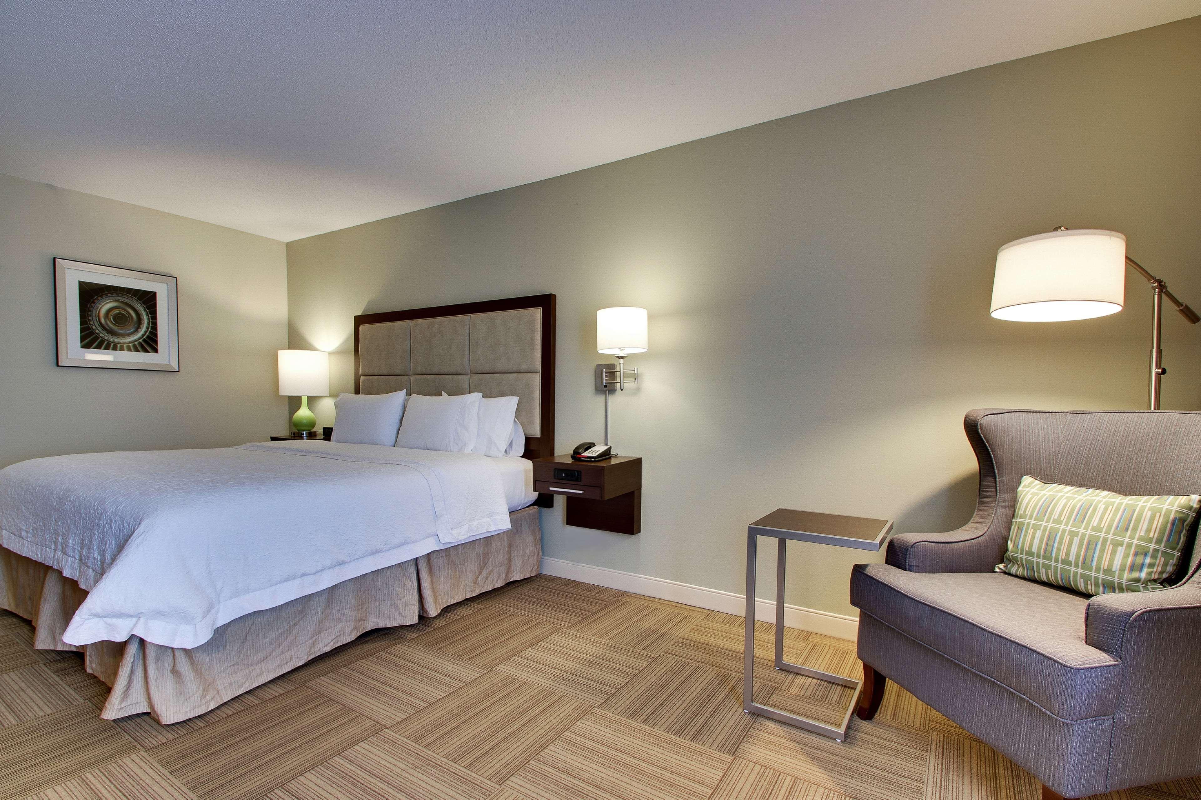 Hampton Inn Warner Robins Exterior foto