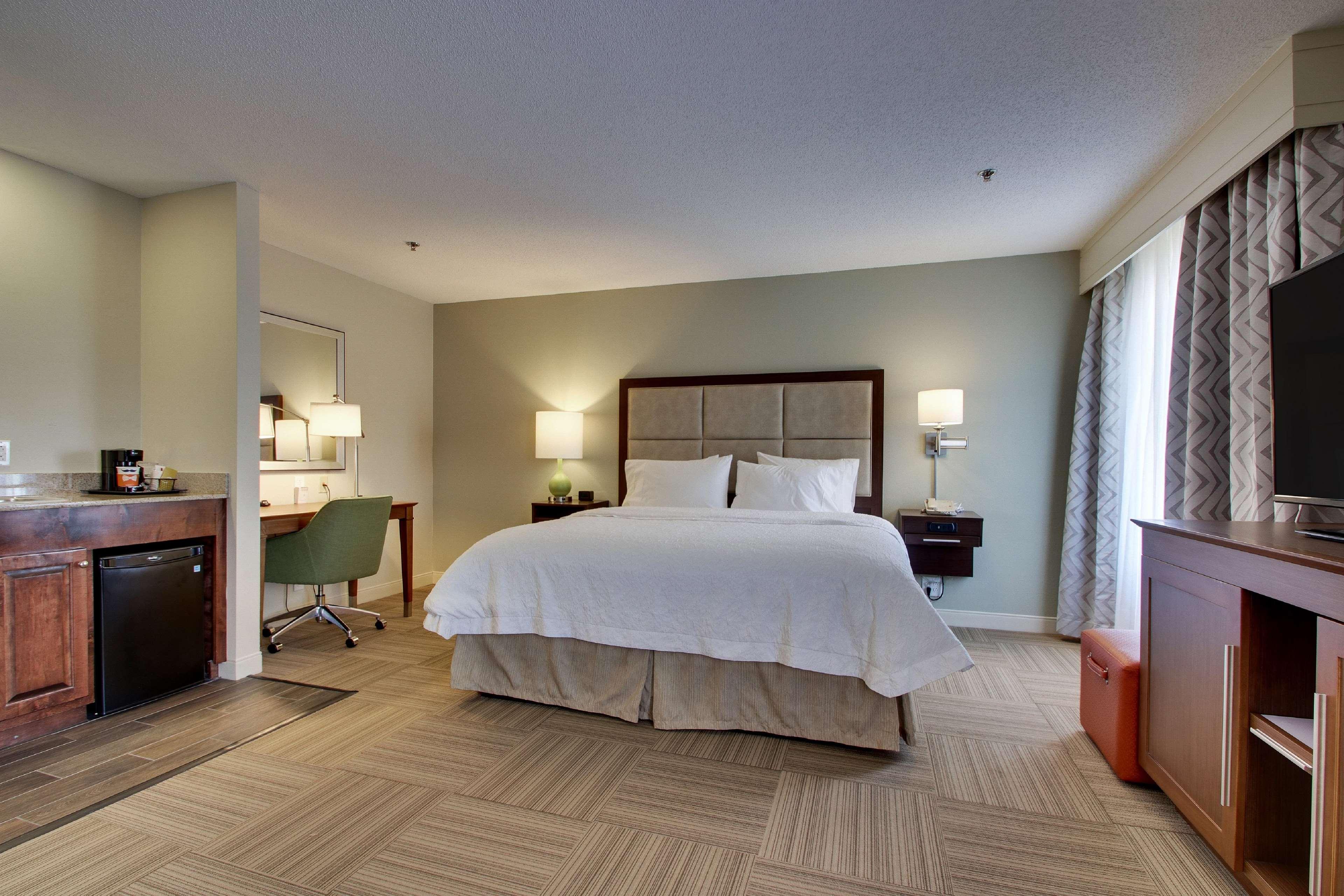 Hampton Inn Warner Robins Exterior foto