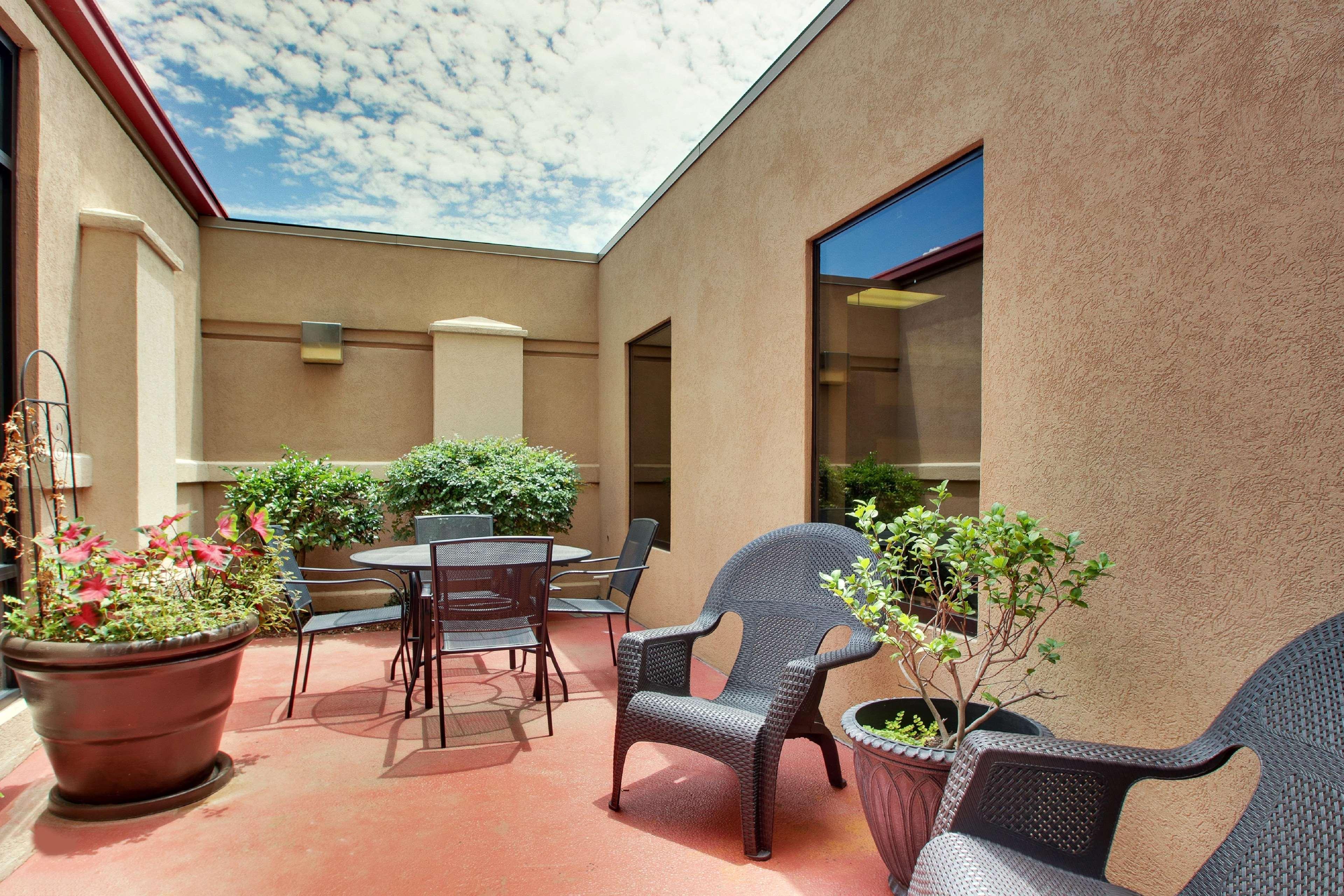 Hampton Inn Warner Robins Exterior foto