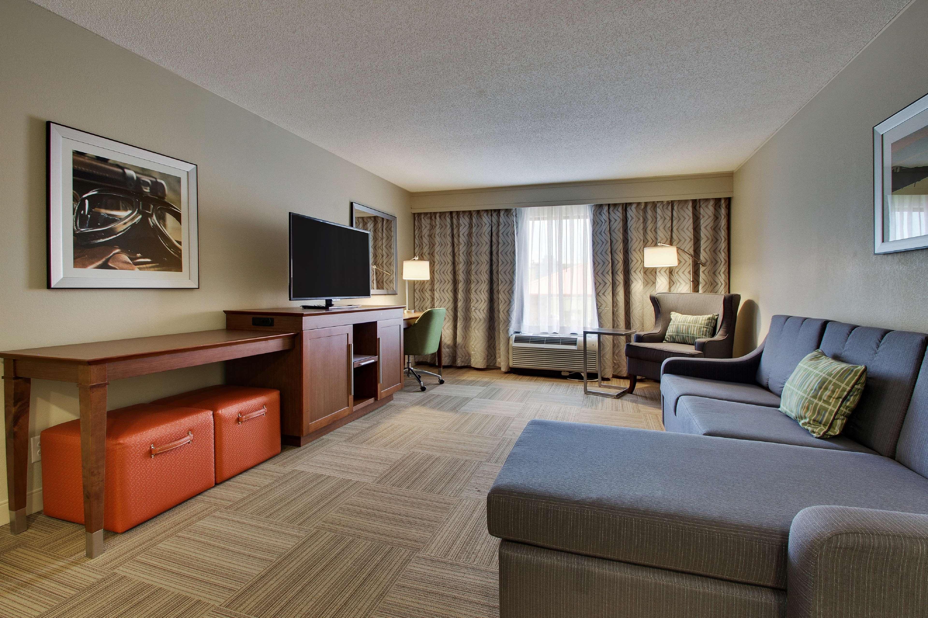 Hampton Inn Warner Robins Exterior foto