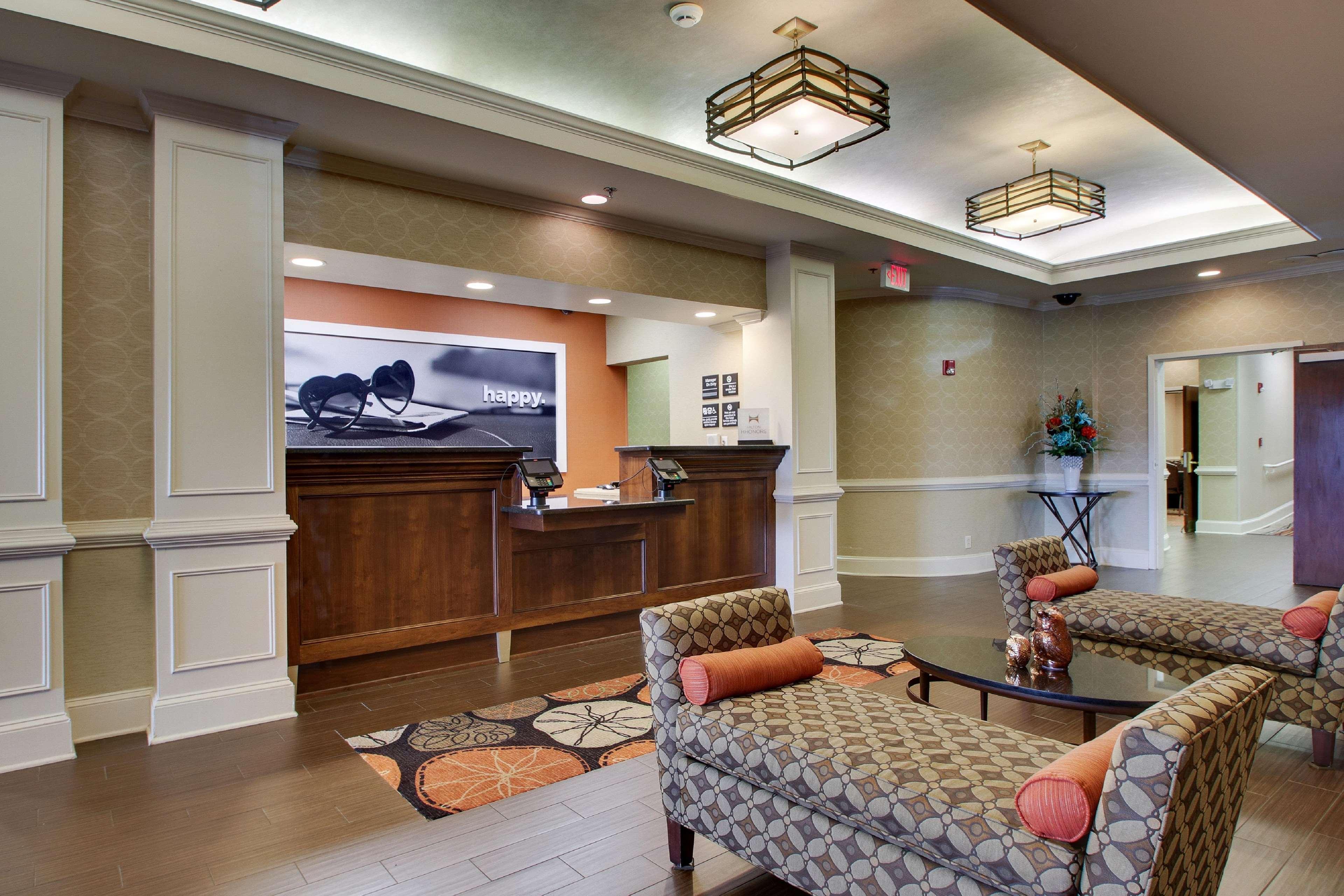Hampton Inn Warner Robins Exterior foto