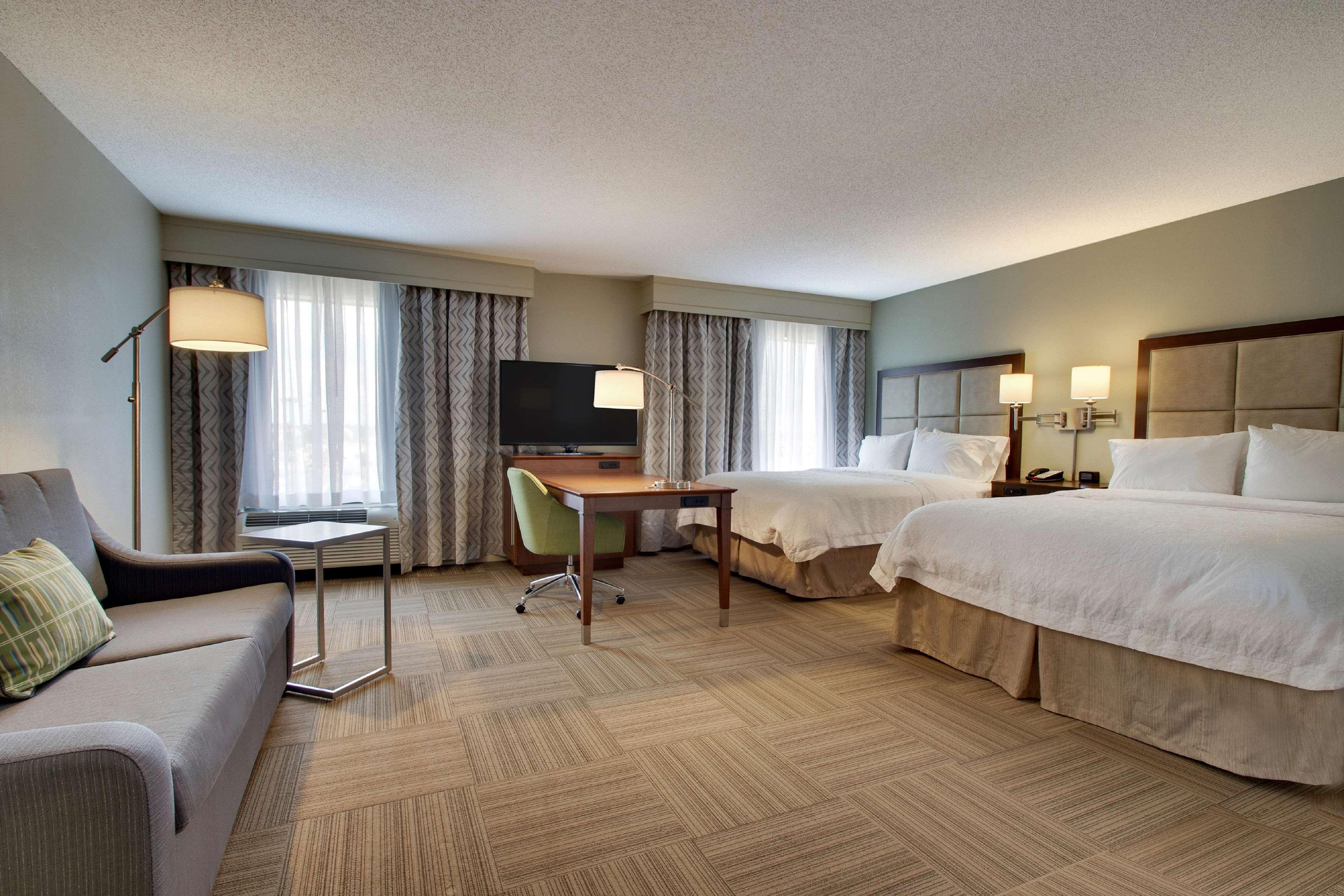 Hampton Inn Warner Robins Exterior foto