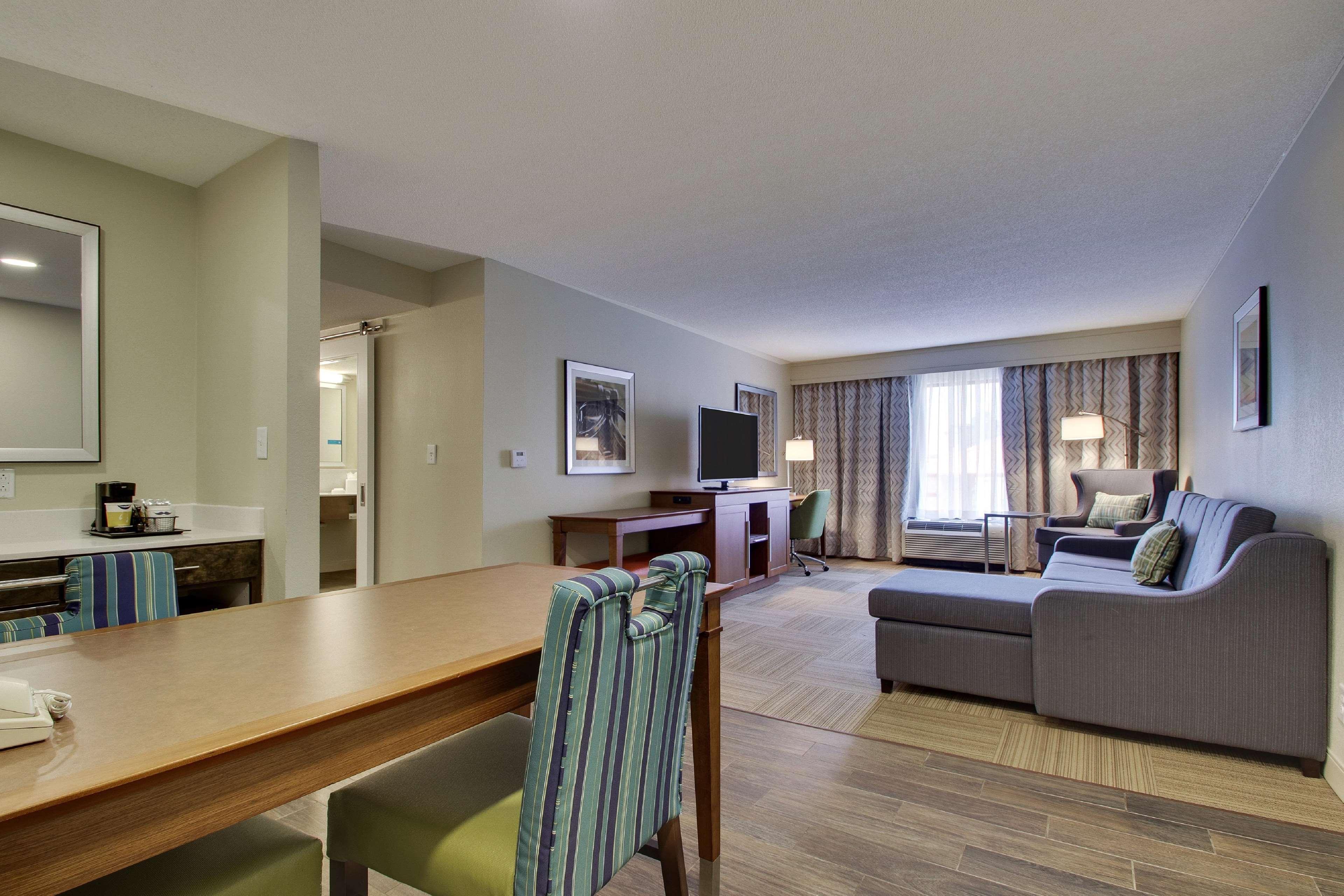 Hampton Inn Warner Robins Exterior foto