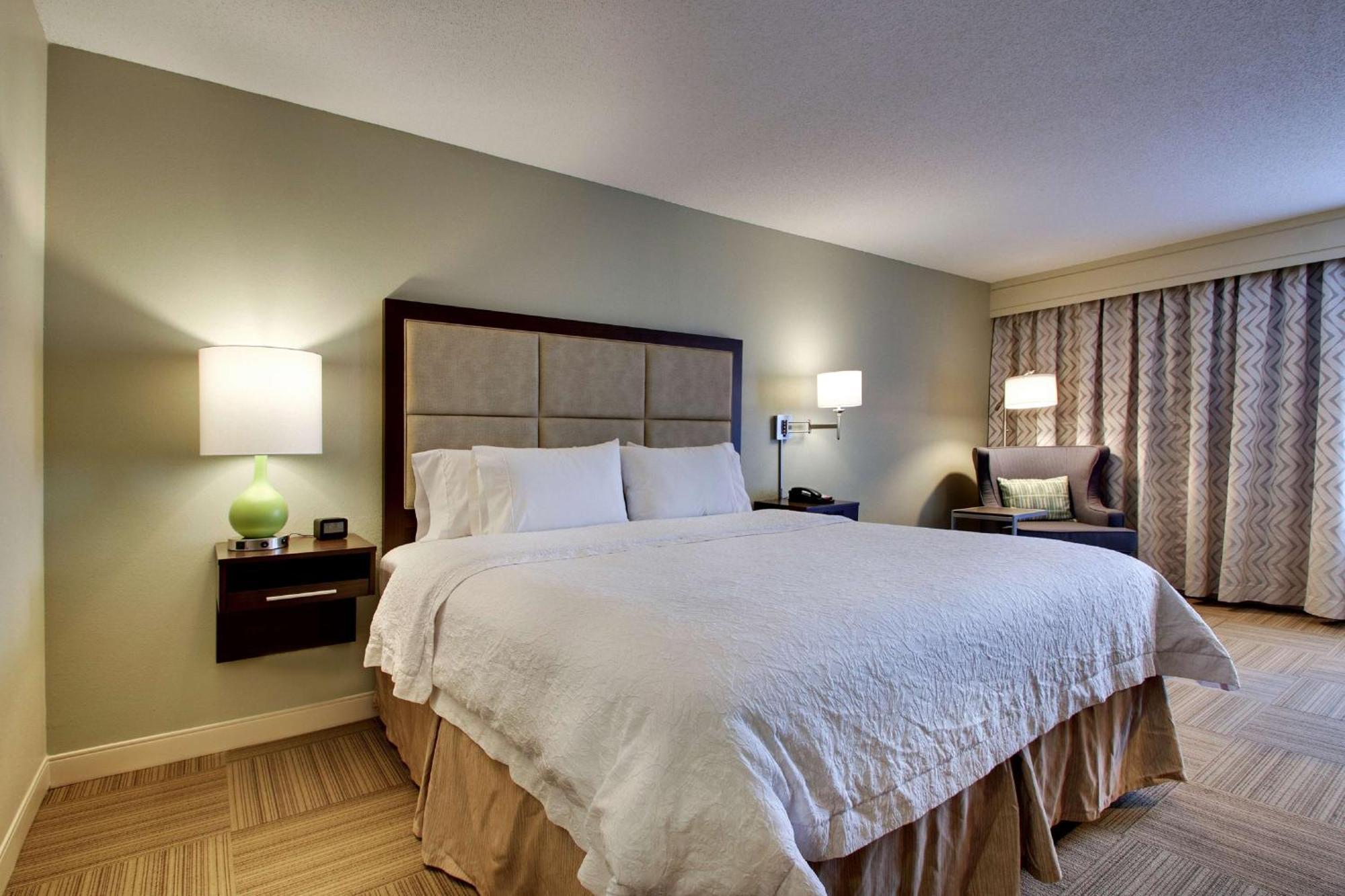 Hampton Inn Warner Robins Exterior foto