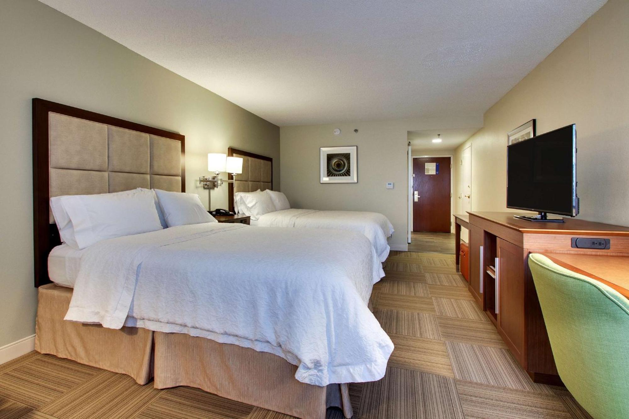 Hampton Inn Warner Robins Exterior foto