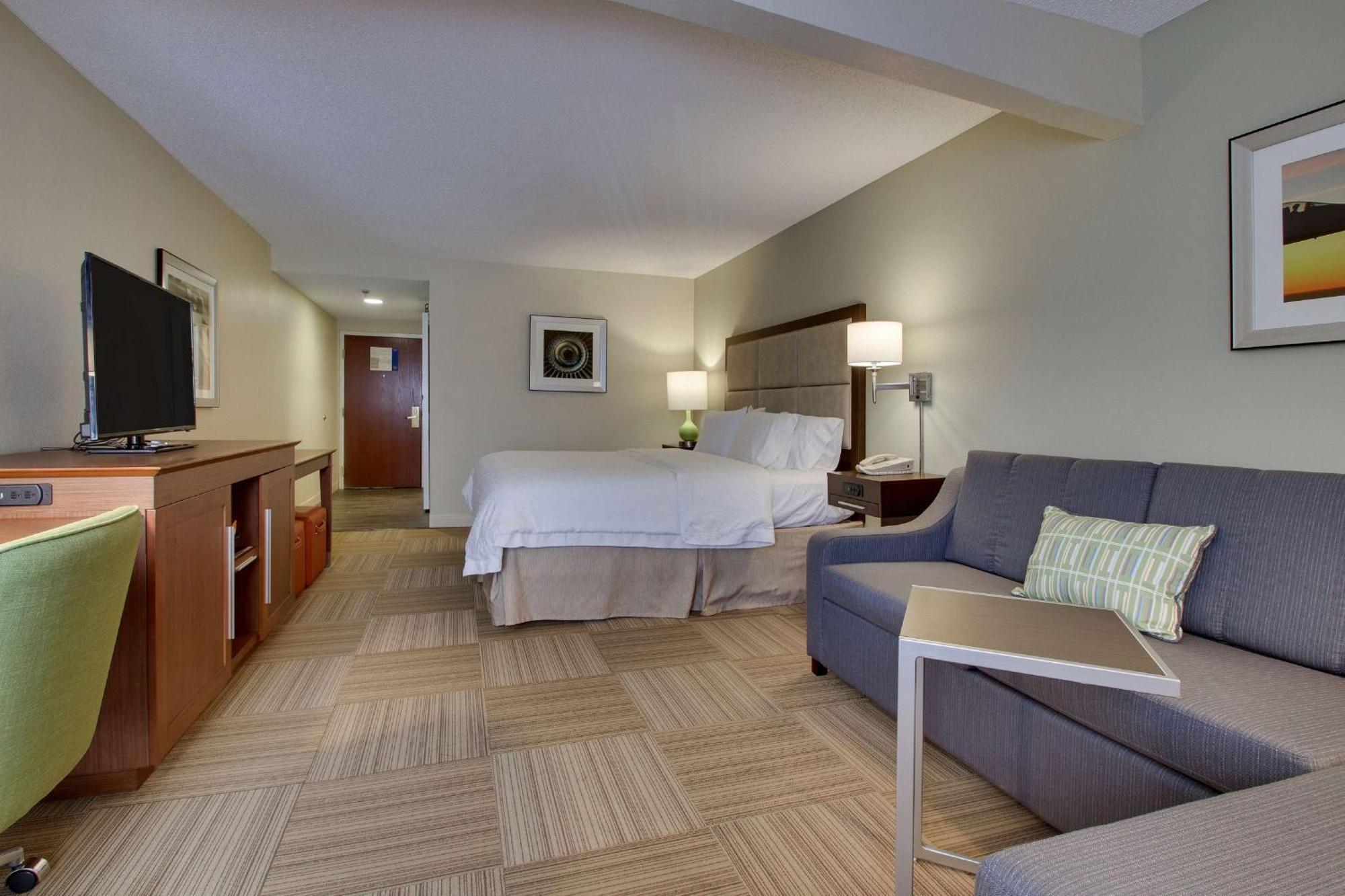 Hampton Inn Warner Robins Exterior foto