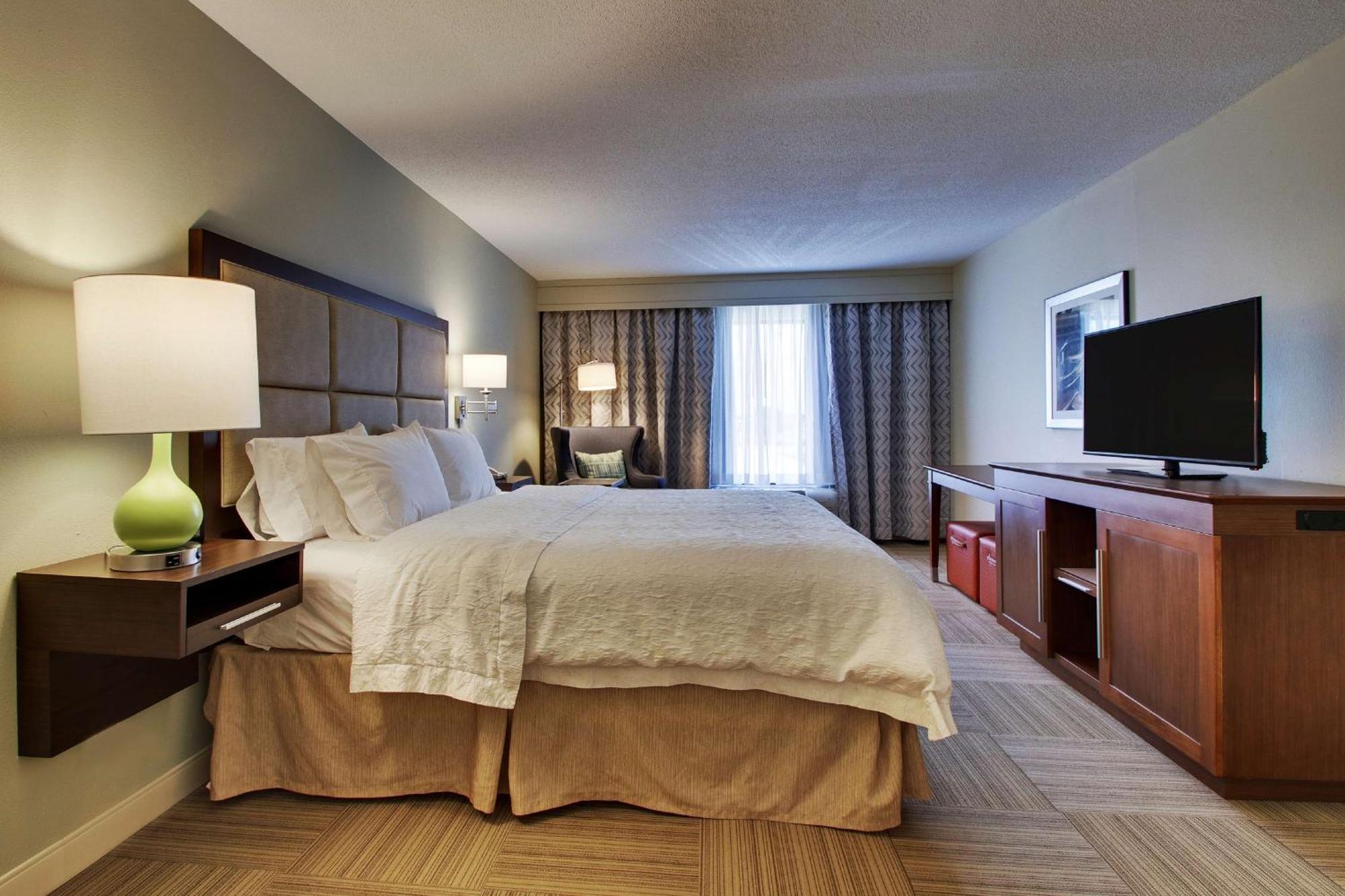 Hampton Inn Warner Robins Exterior foto