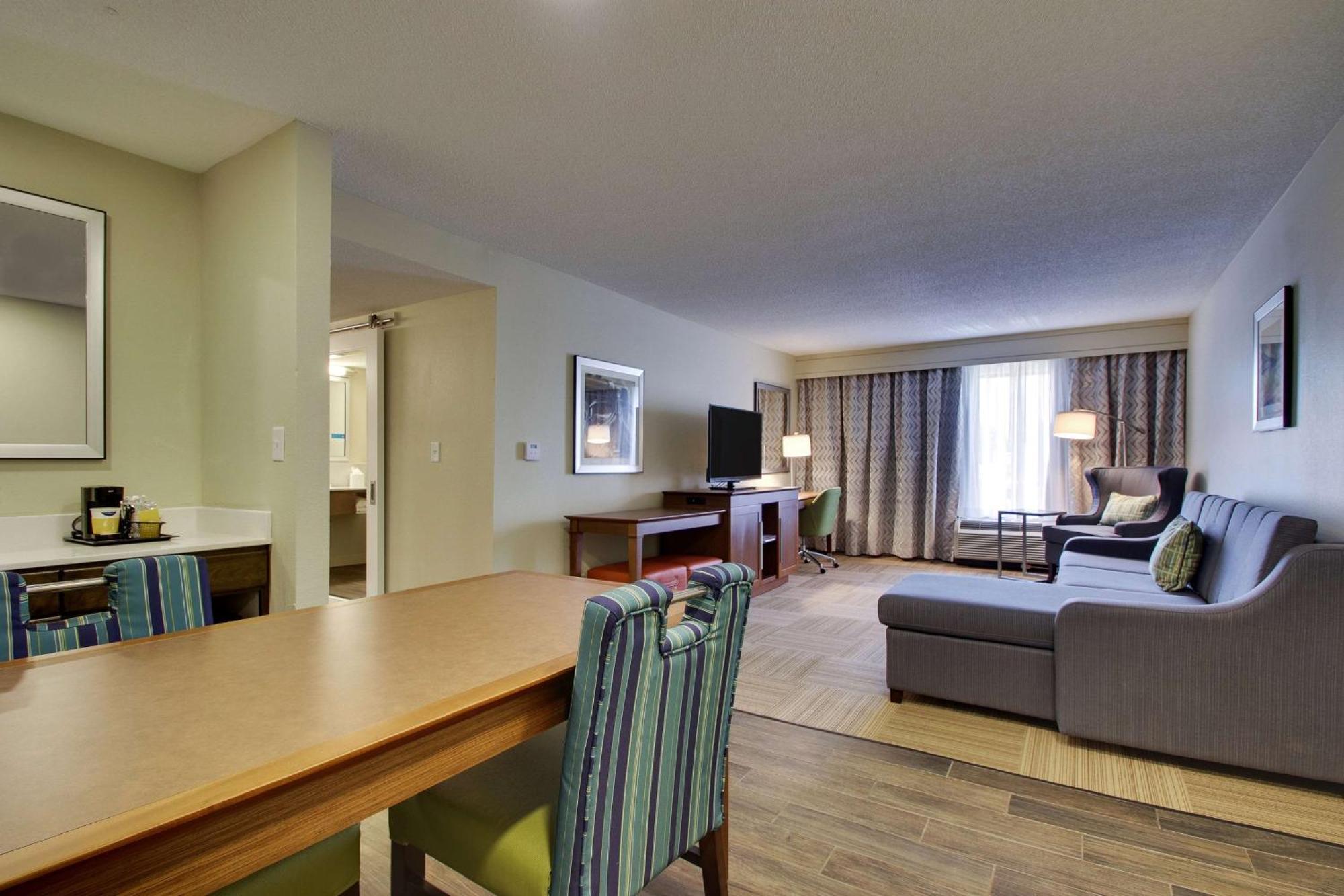 Hampton Inn Warner Robins Exterior foto