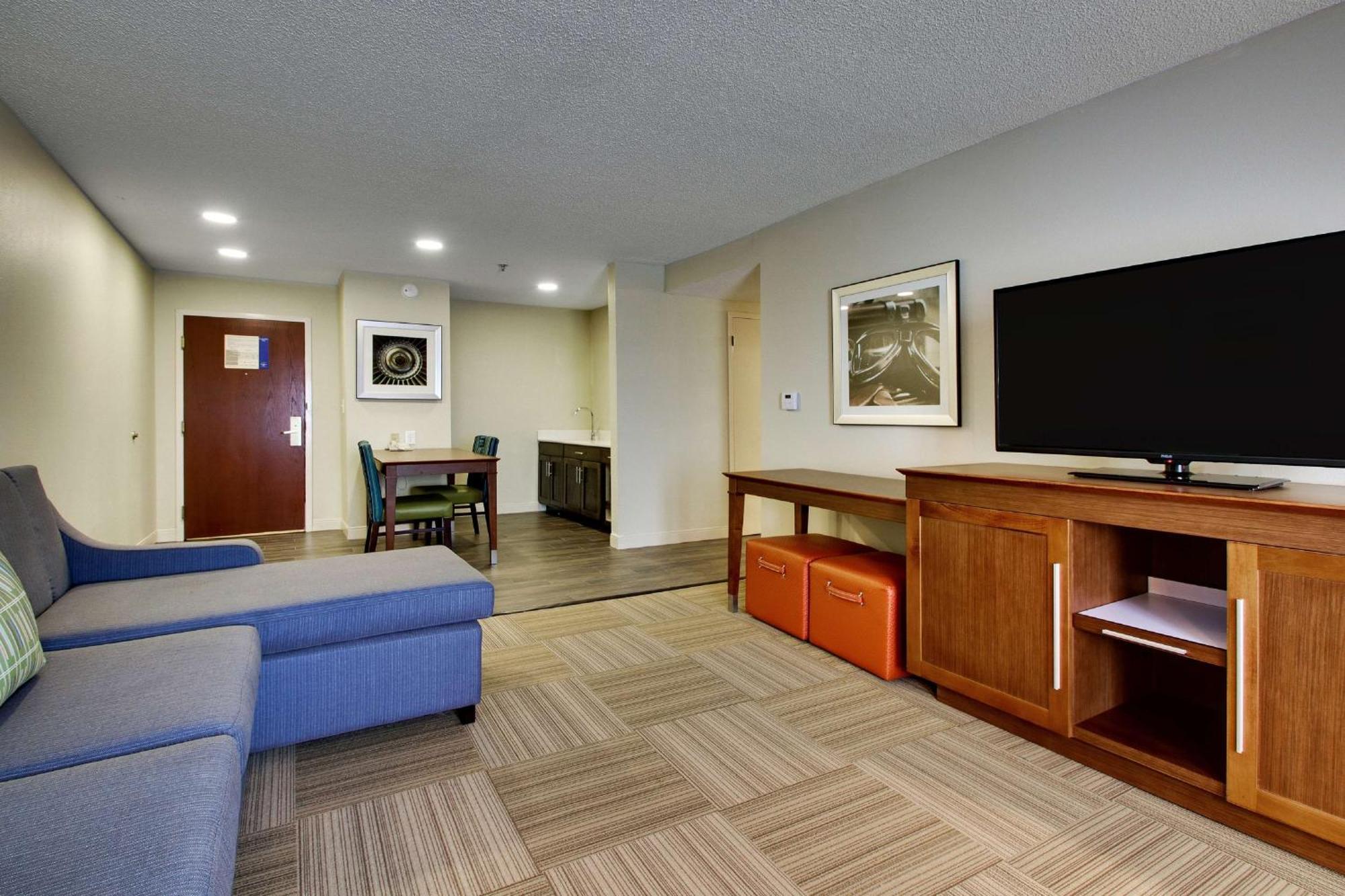 Hampton Inn Warner Robins Exterior foto