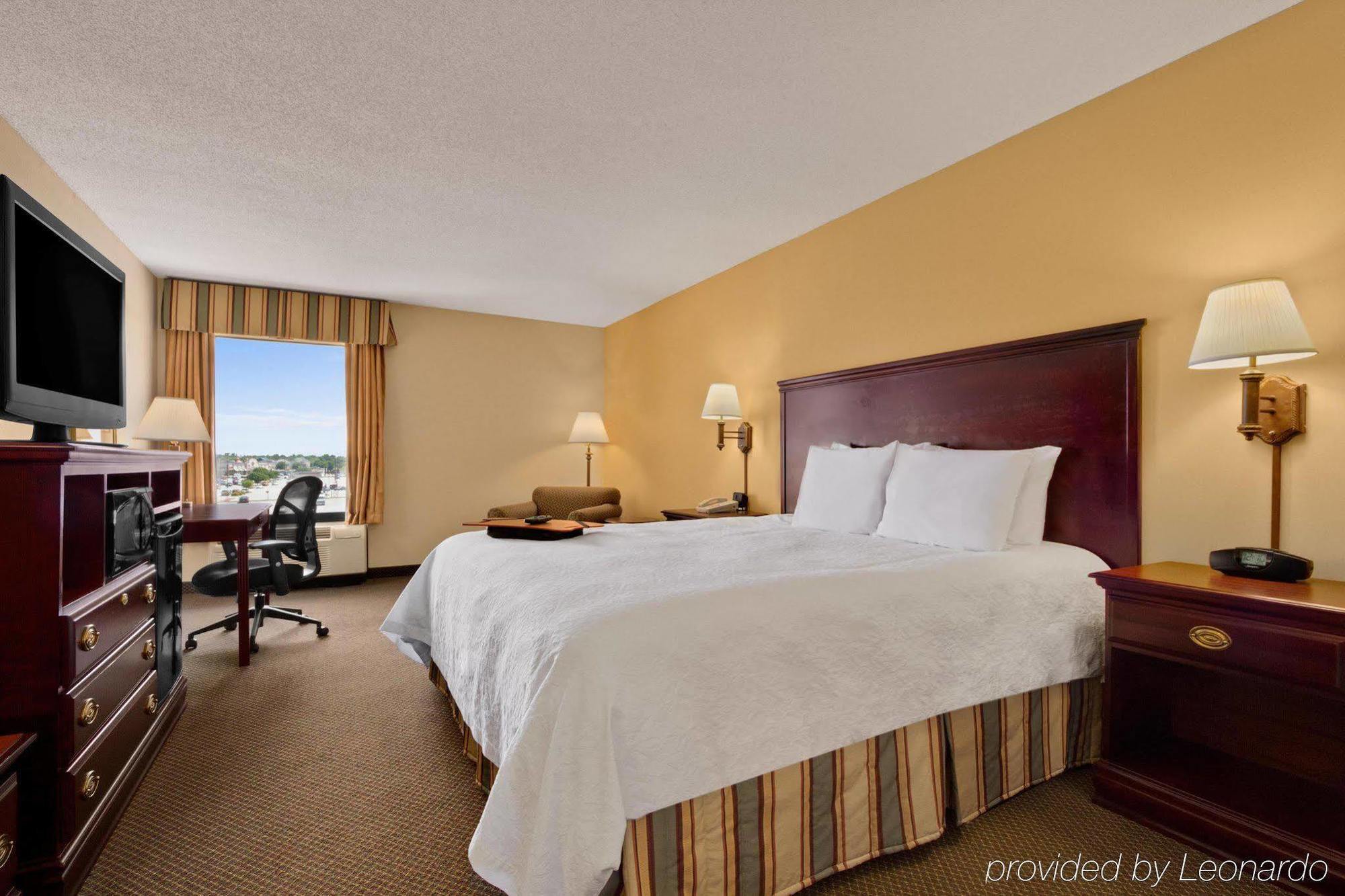 Hampton Inn Warner Robins Exterior foto