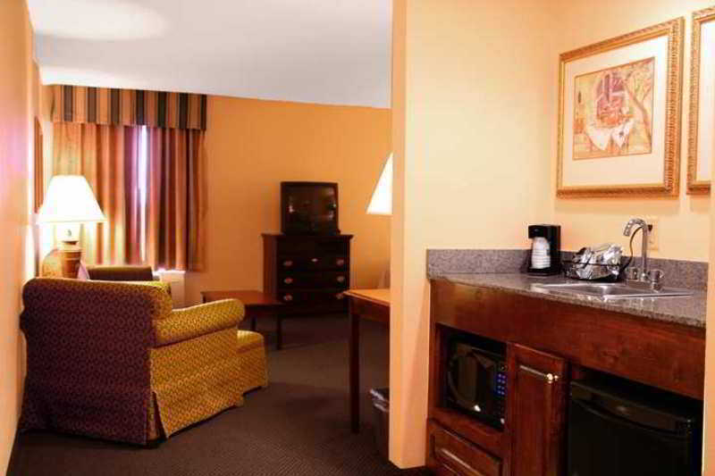 Hampton Inn Warner Robins Zimmer foto