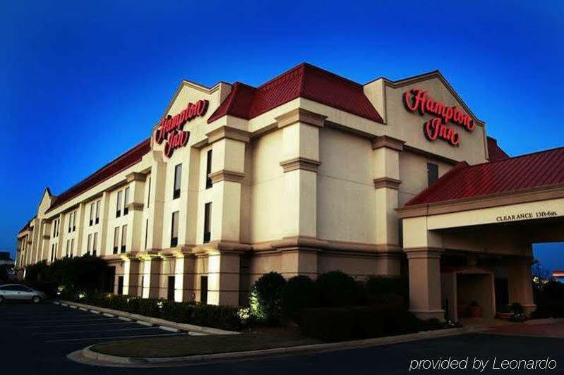 Hampton Inn Warner Robins Exterior foto